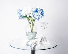 Load image into Gallery viewer, Blue and White Hydrangeas
